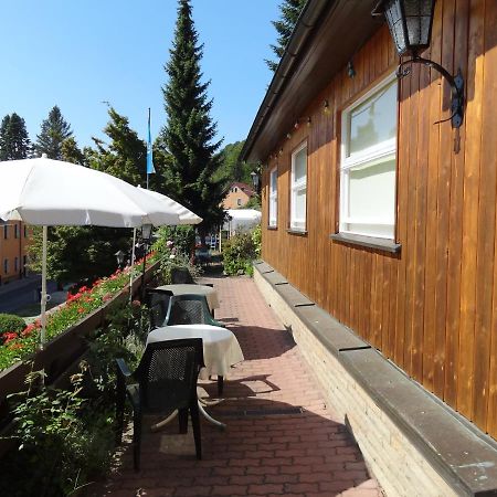 Pension Haus Ruth - Gartenhaus シュタット・ヴェーレン エクステリア 写真