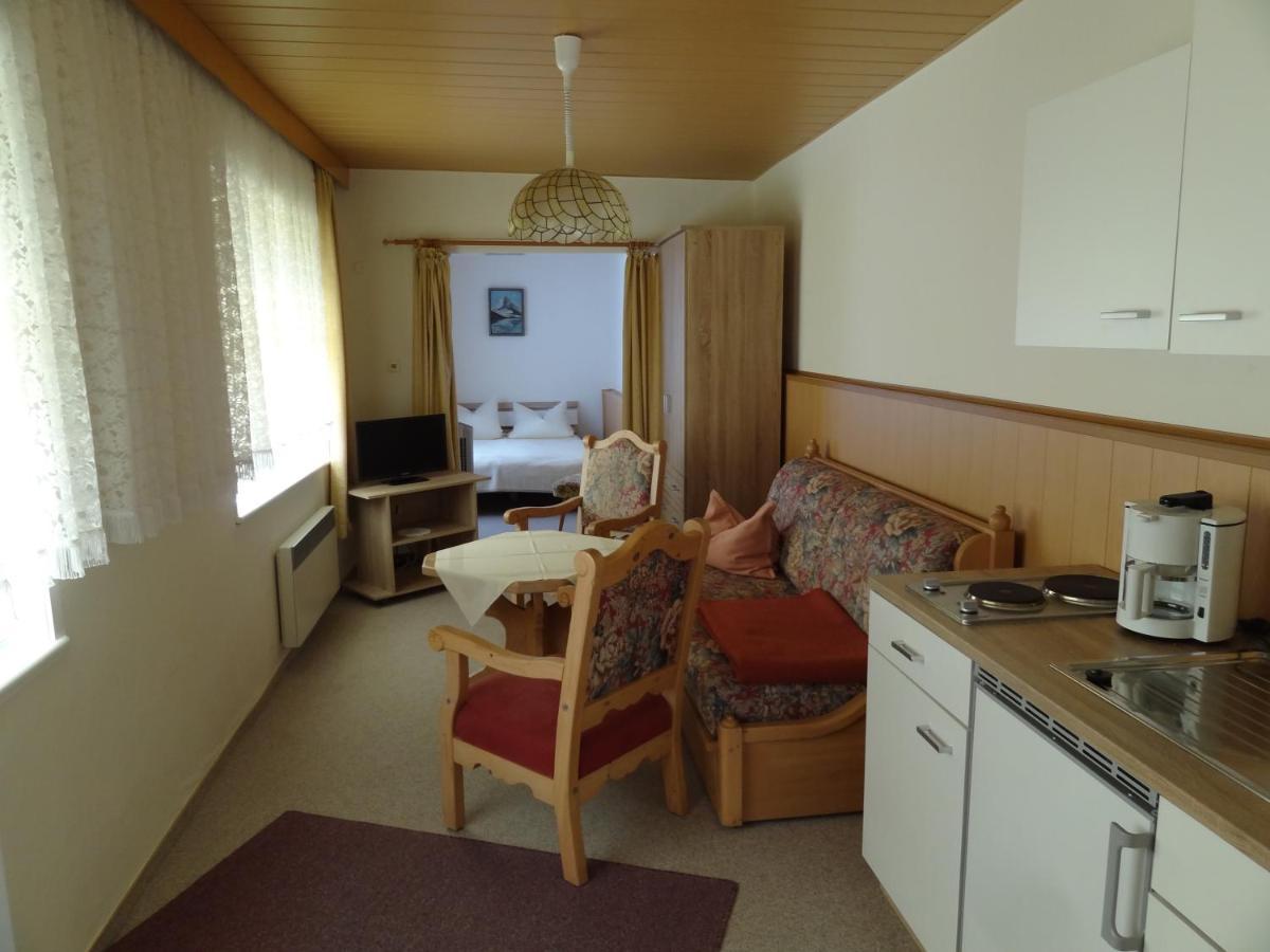 Pension Haus Ruth - Gartenhaus シュタット・ヴェーレン エクステリア 写真