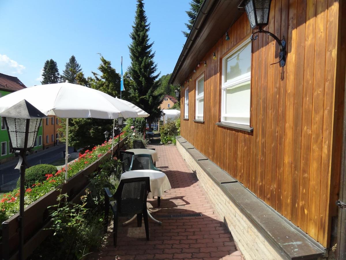 Pension Haus Ruth - Gartenhaus シュタット・ヴェーレン エクステリア 写真