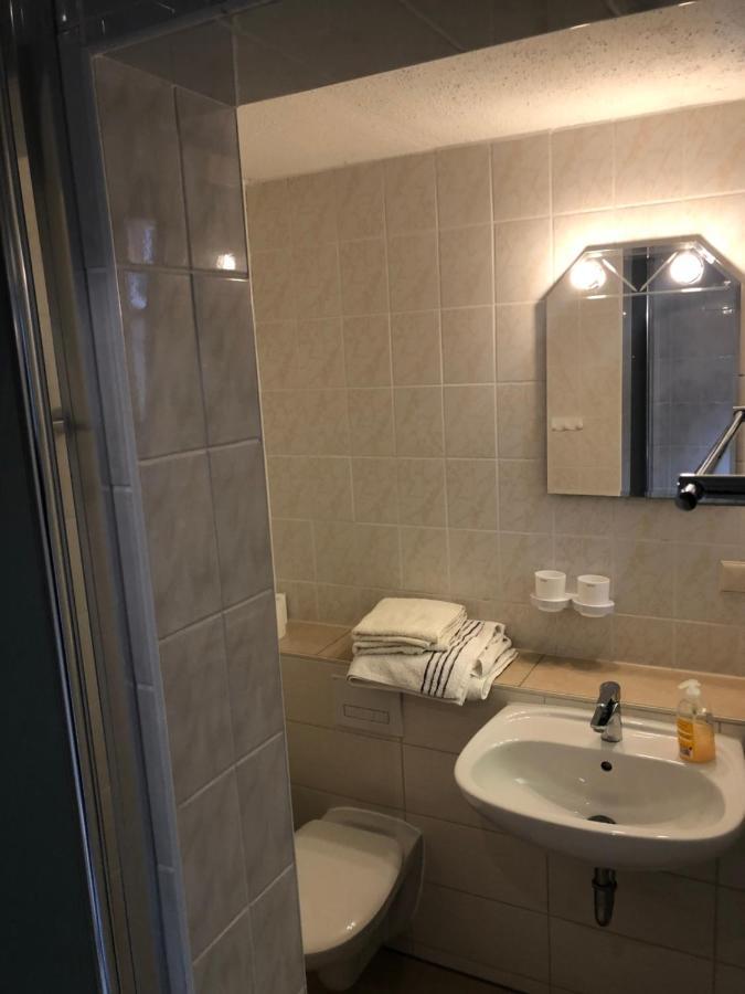 Pension Haus Ruth - Gartenhaus シュタット・ヴェーレン エクステリア 写真